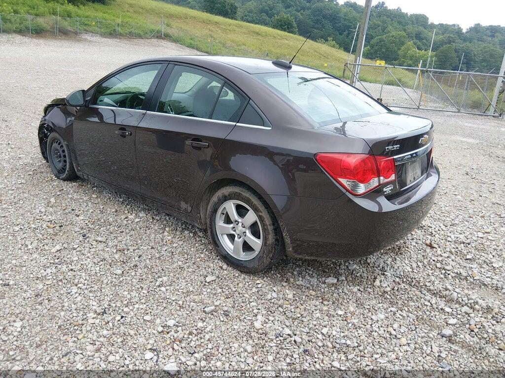 1G1PC5SB2F7237552 2015 CHEVROLET CRUZE photo no. 3