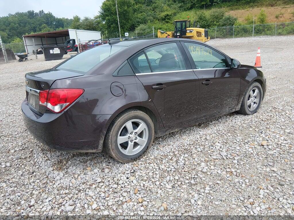 1G1PC5SB2F7237552 2015 CHEVROLET CRUZE photo no. 4