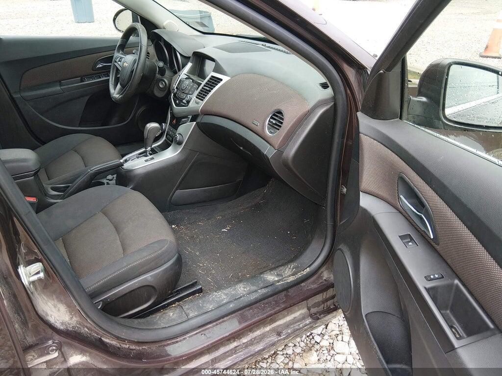 1G1PC5SB2F7237552 2015 CHEVROLET CRUZE photo no. 5