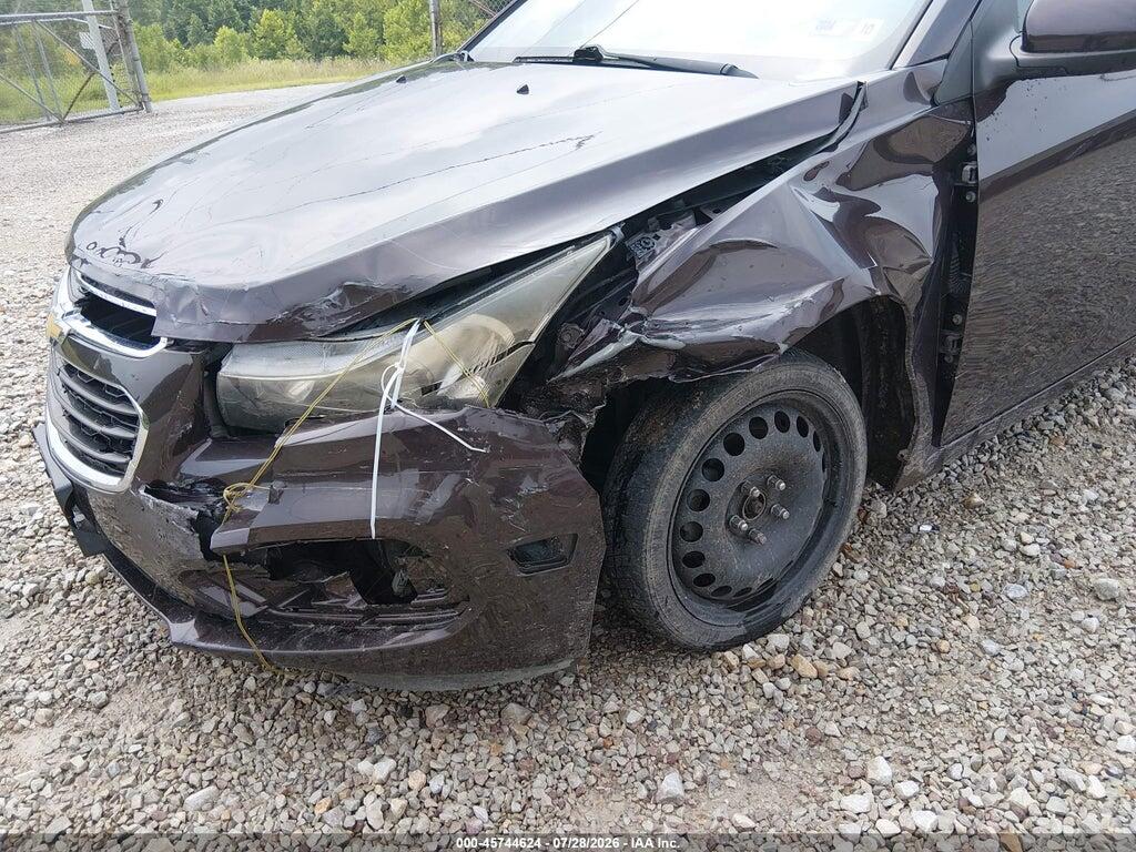 1G1PC5SB2F7237552 2015 CHEVROLET CRUZE photo no. 6