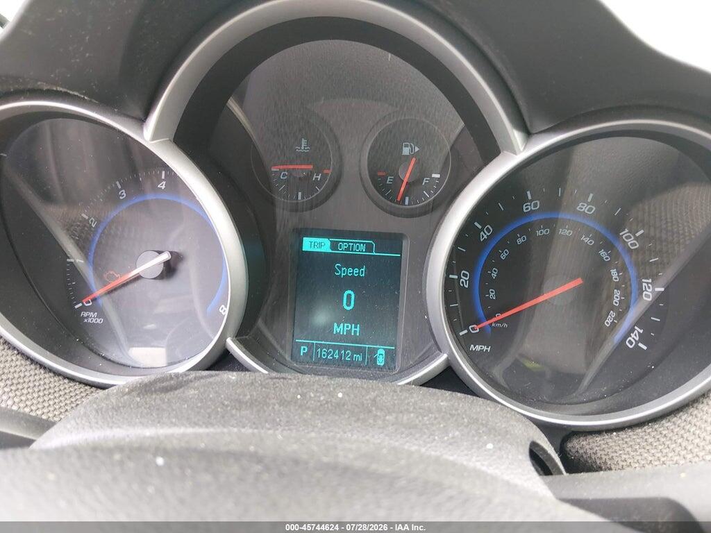 1G1PC5SB2F7237552 2015 CHEVROLET CRUZE photo no. 7