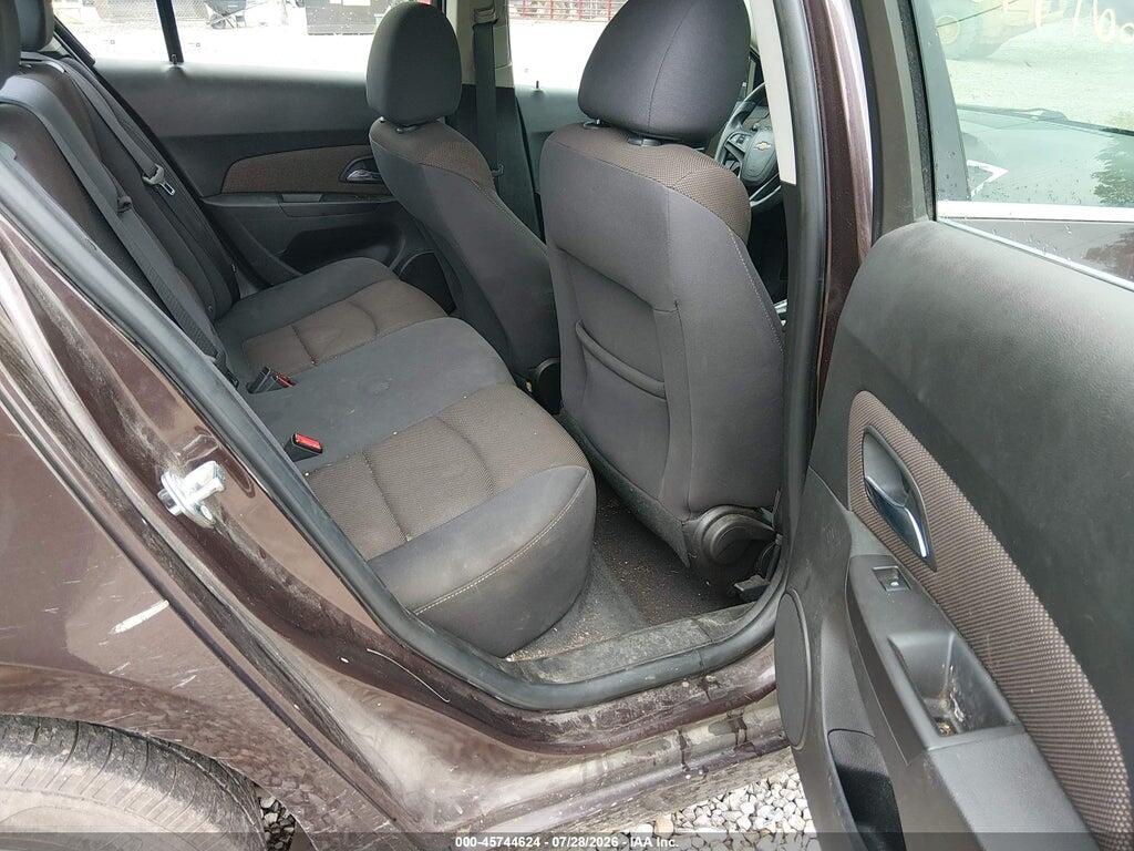 1G1PC5SB2F7237552 2015 CHEVROLET CRUZE photo no. 8