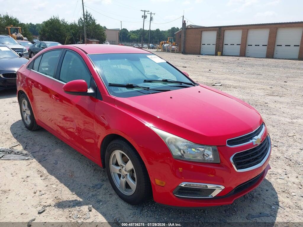 1G1PC5SB0F7173253 2015 CHEVROLET CRUZE photo no. 1