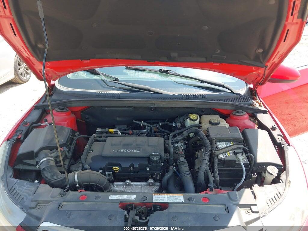 1G1PC5SB0F7173253 2015 CHEVROLET CRUZE photo no. 10