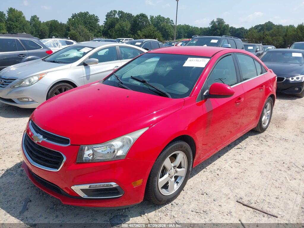1G1PC5SB0F7173253 2015 CHEVROLET CRUZE photo no. 2
