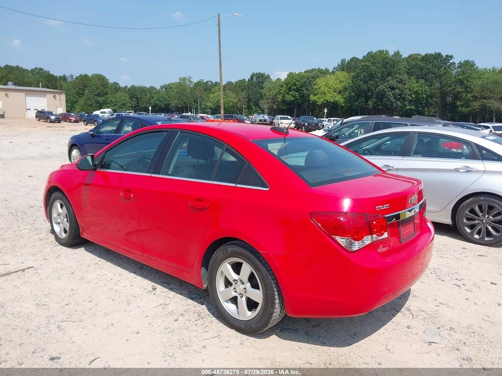 1G1PC5SB0F7173253 2015 CHEVROLET CRUZE photo no. 3