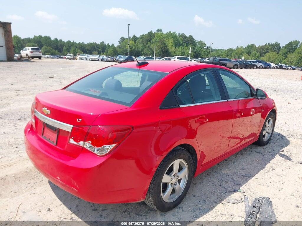 1G1PC5SB0F7173253 2015 CHEVROLET CRUZE photo no. 4
