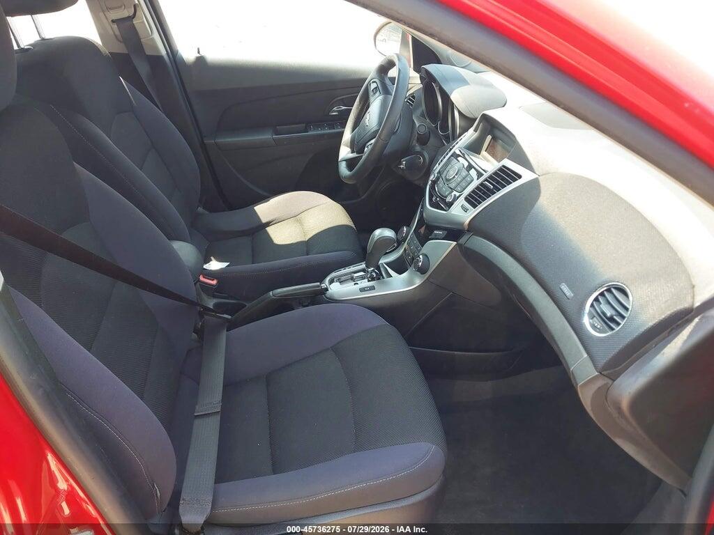 1G1PC5SB0F7173253 2015 CHEVROLET CRUZE photo no. 5