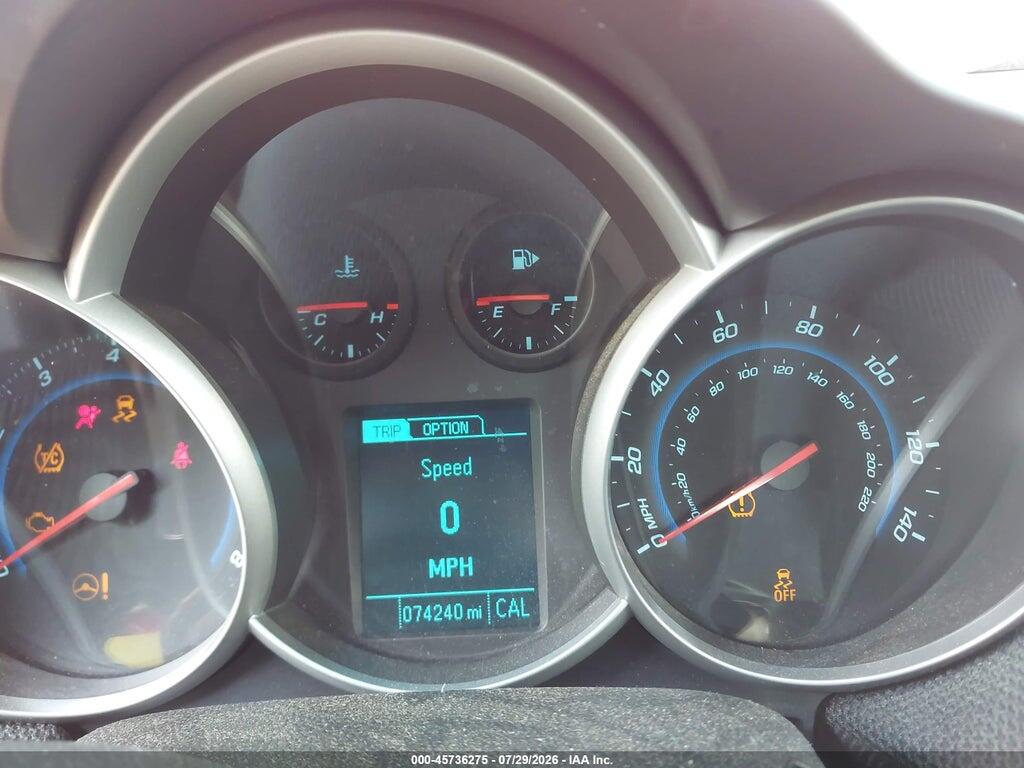 1G1PC5SB0F7173253 2015 CHEVROLET CRUZE photo no. 7