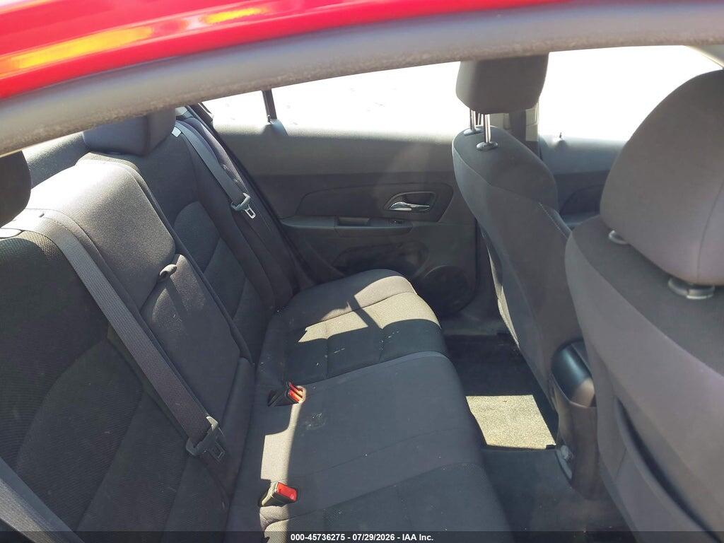 1G1PC5SB0F7173253 2015 CHEVROLET CRUZE photo no. 8