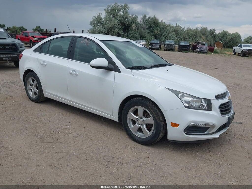 1G1PC5SB3F7155846 2015 CHEVROLET CRUZE photo no. 1