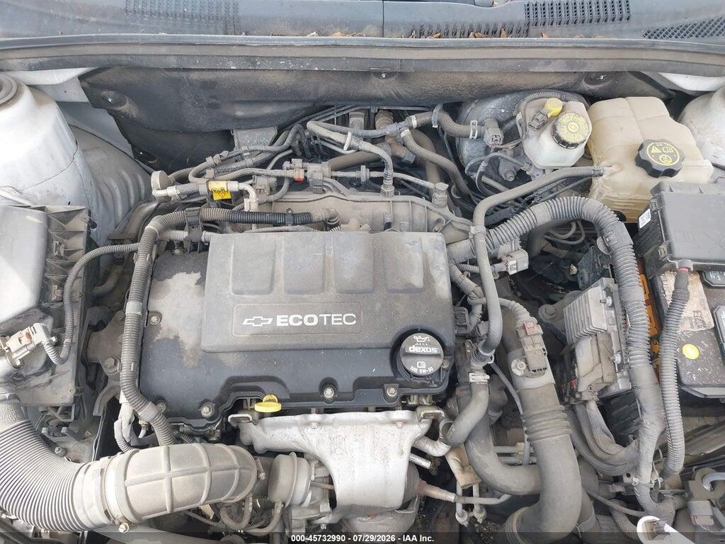 1G1PC5SB3F7155846 2015 CHEVROLET CRUZE photo no. 10