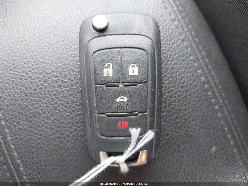 1G1PC5SB3F7155846 2015 CHEVROLET CRUZE photo no. 11