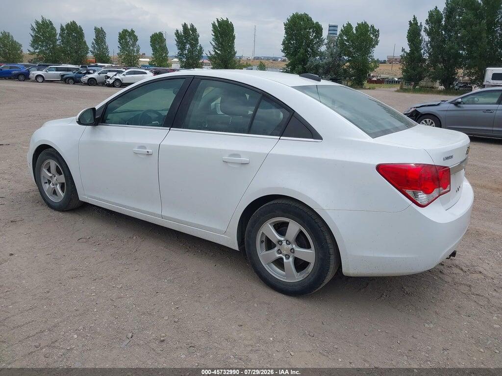 1G1PC5SB3F7155846 2015 CHEVROLET CRUZE photo no. 3