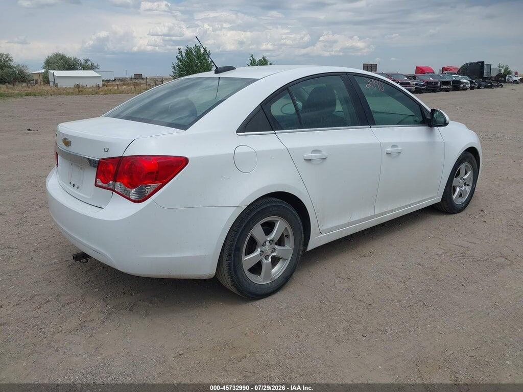 1G1PC5SB3F7155846 2015 CHEVROLET CRUZE photo no. 4