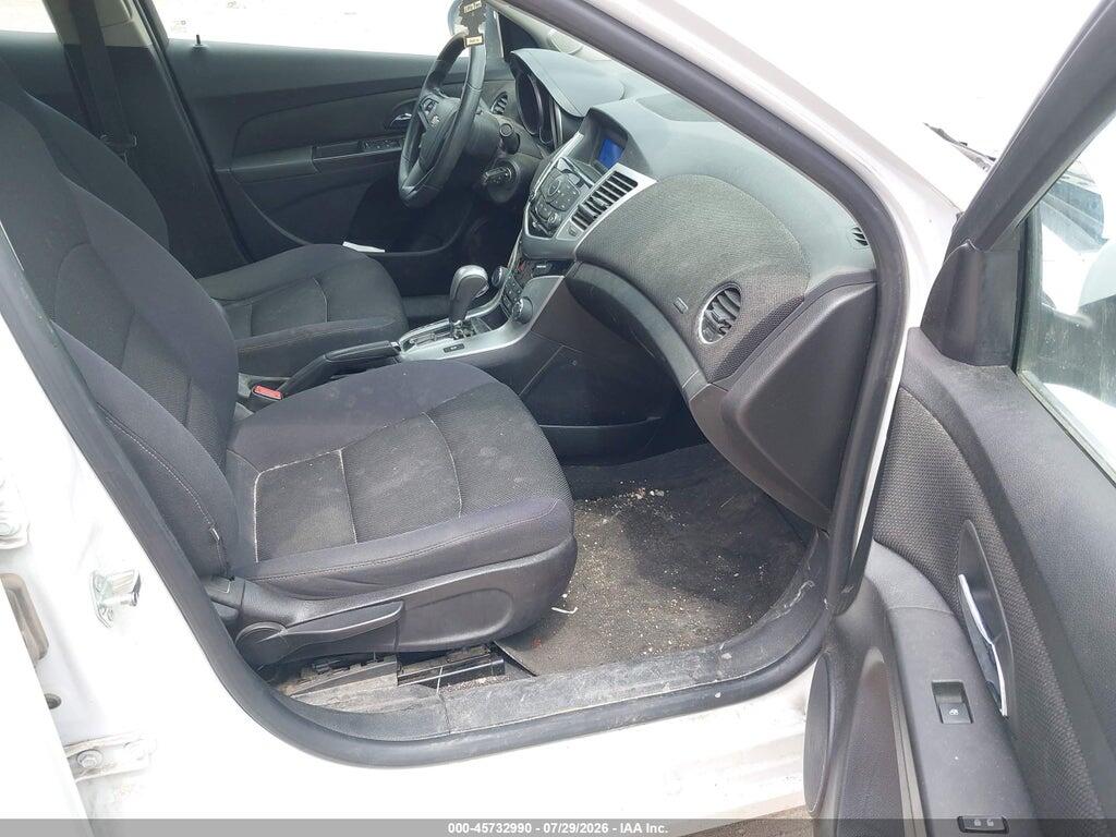 1G1PC5SB3F7155846 2015 CHEVROLET CRUZE photo no. 5