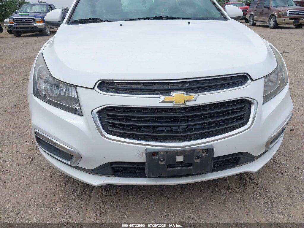 1G1PC5SB3F7155846 2015 CHEVROLET CRUZE photo no. 6