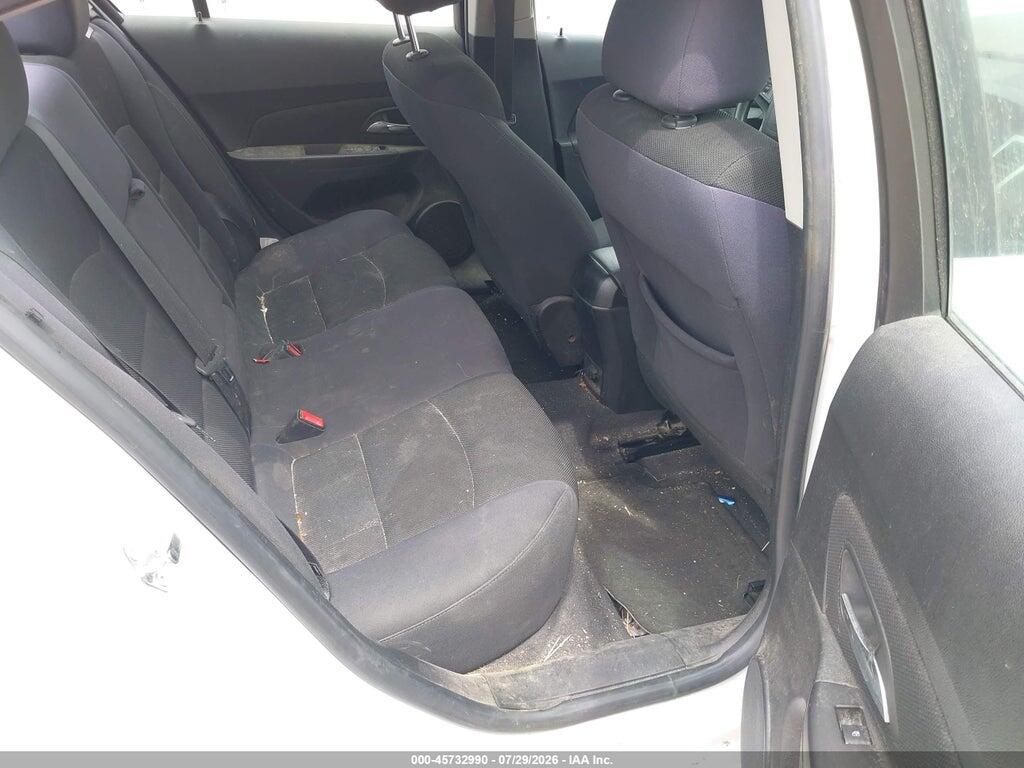1G1PC5SB3F7155846 2015 CHEVROLET CRUZE photo no. 8