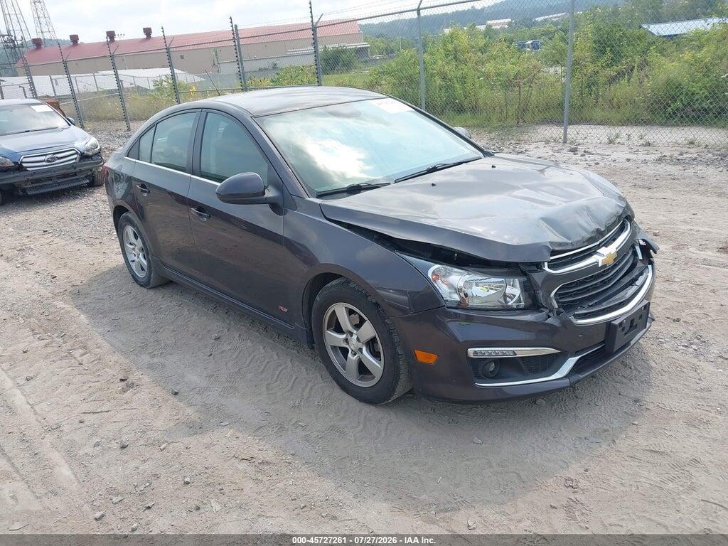 1G1PC5SB3F7120773 2015 CHEVROLET CRUZE photo no. 1