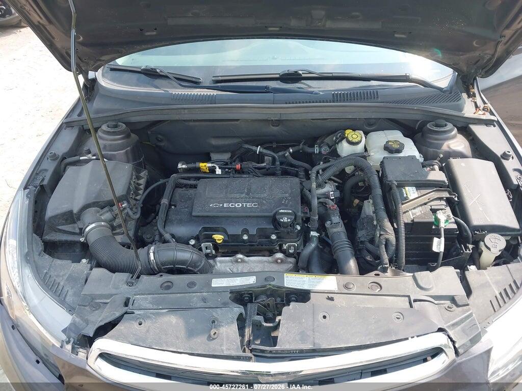 1G1PC5SB3F7120773 2015 CHEVROLET CRUZE photo no. 10