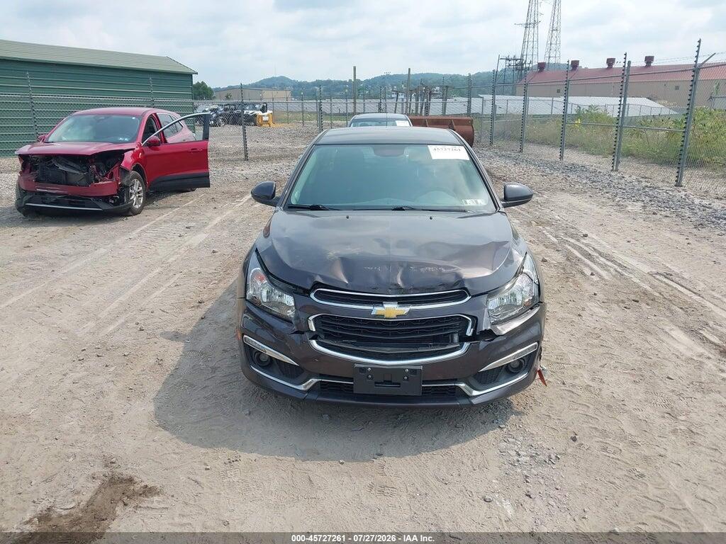 1G1PC5SB3F7120773 2015 CHEVROLET CRUZE photo no. 12
