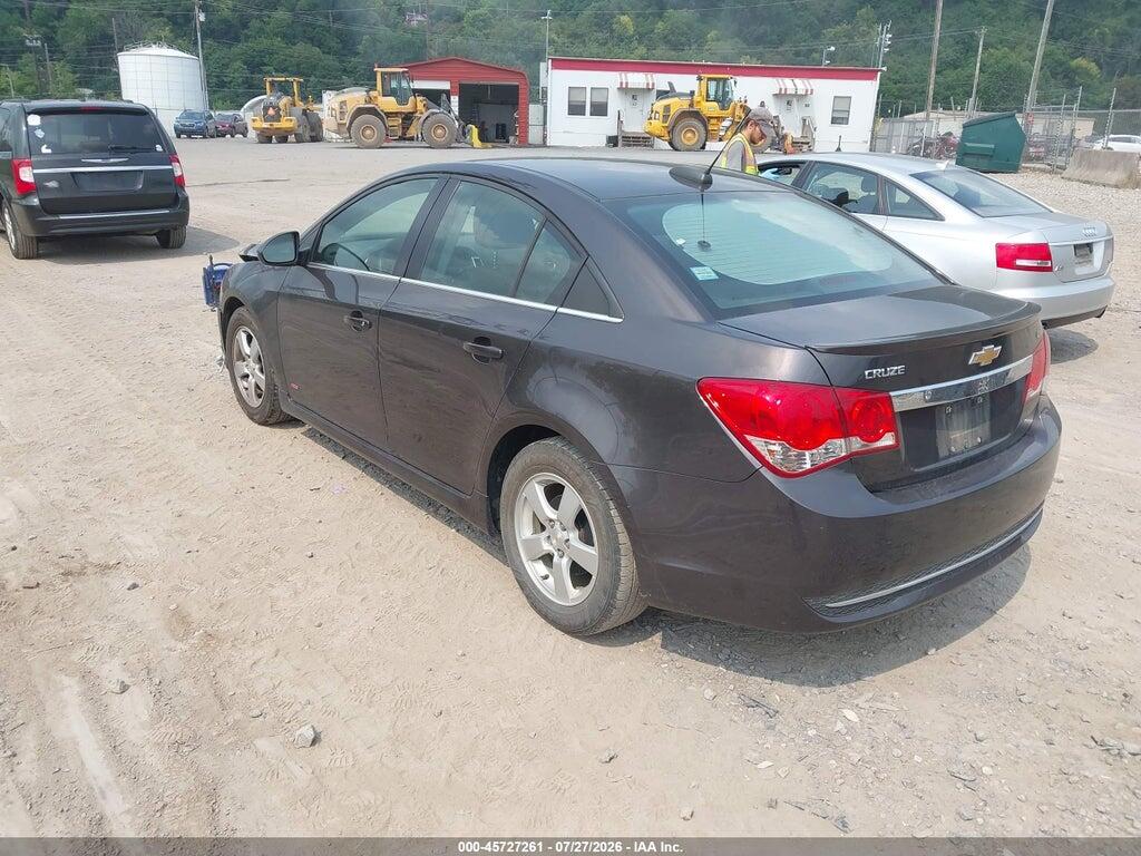 1G1PC5SB3F7120773 2015 CHEVROLET CRUZE photo no. 3