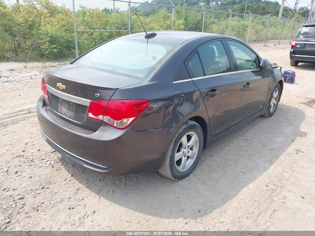 1G1PC5SB3F7120773 2015 CHEVROLET CRUZE photo no. 4