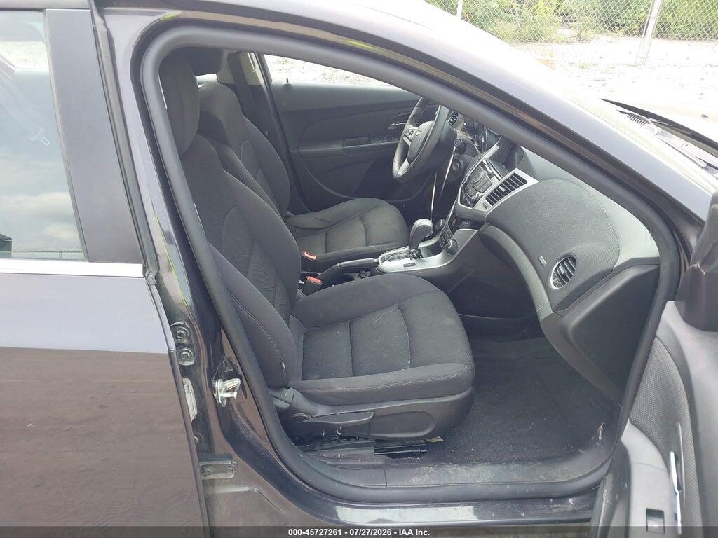 1G1PC5SB3F7120773 2015 CHEVROLET CRUZE photo no. 5