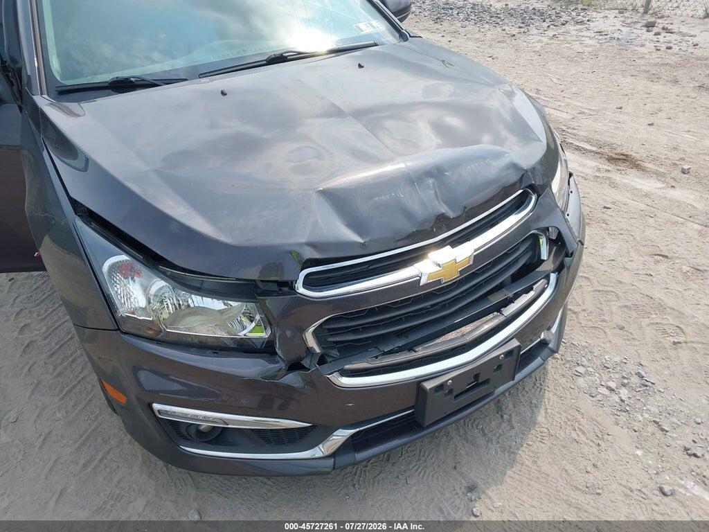 1G1PC5SB3F7120773 2015 CHEVROLET CRUZE photo no. 6
