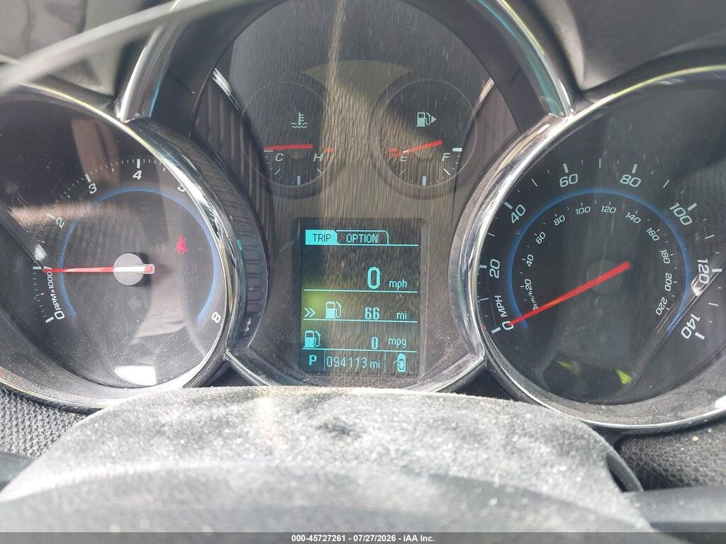 1G1PC5SB3F7120773 2015 CHEVROLET CRUZE photo no. 7