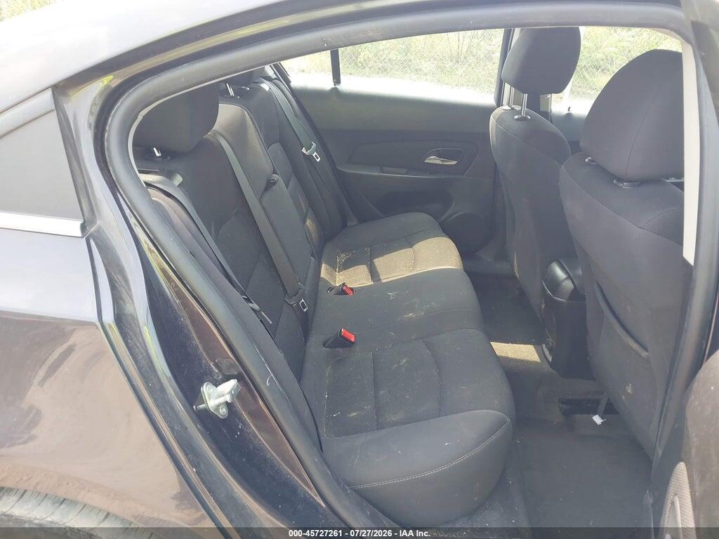 1G1PC5SB3F7120773 2015 CHEVROLET CRUZE photo no. 8