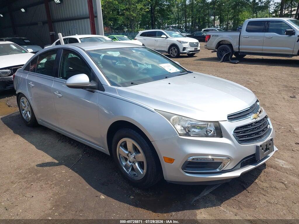 1G1PC5SB1F7217471 2015 CHEVROLET CRUZE photo no. 1