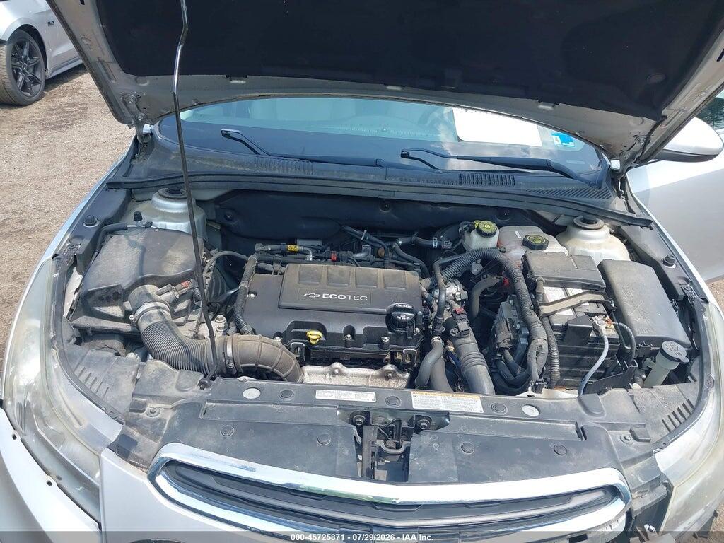 1G1PC5SB1F7217471 2015 CHEVROLET CRUZE photo no. 10