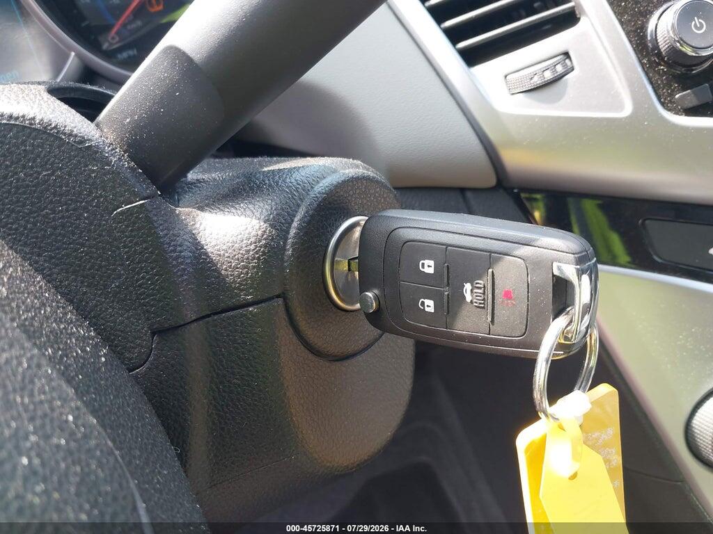 1G1PC5SB1F7217471 2015 CHEVROLET CRUZE photo no. 11