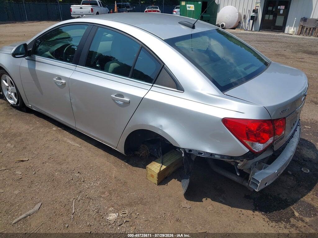 1G1PC5SB1F7217471 2015 CHEVROLET CRUZE photo no. 3