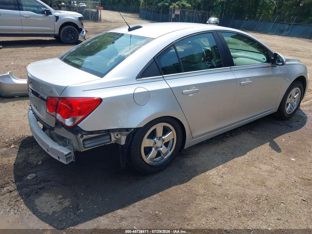 1G1PC5SB1F7217471 2015 CHEVROLET CRUZE photo no. 4