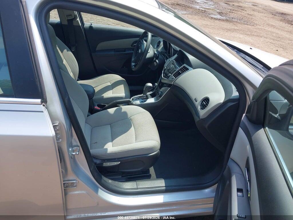 1G1PC5SB1F7217471 2015 CHEVROLET CRUZE photo no. 5