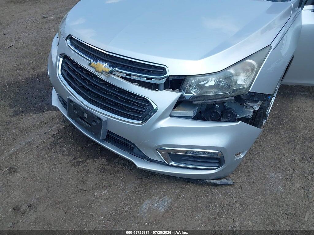 1G1PC5SB1F7217471 2015 CHEVROLET CRUZE photo no. 6