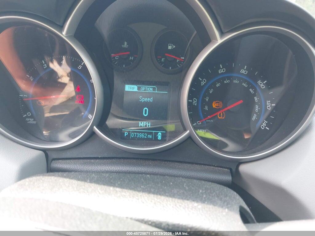 1G1PC5SB1F7217471 2015 CHEVROLET CRUZE photo no. 7