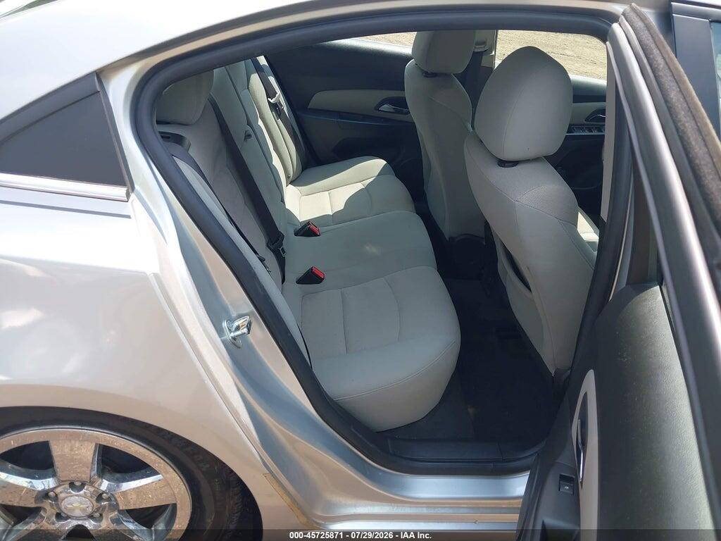 1G1PC5SB1F7217471 2015 CHEVROLET CRUZE photo no. 8