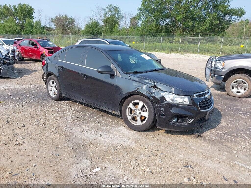 1G1PC5SB9F7203186 2015 CHEVROLET CRUZE photo no. 1