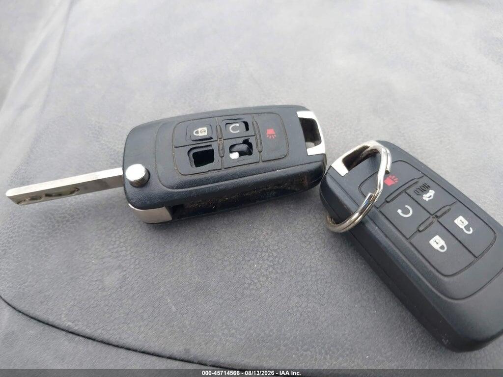 1G1PC5SB9F7203186 2015 CHEVROLET CRUZE photo no. 11