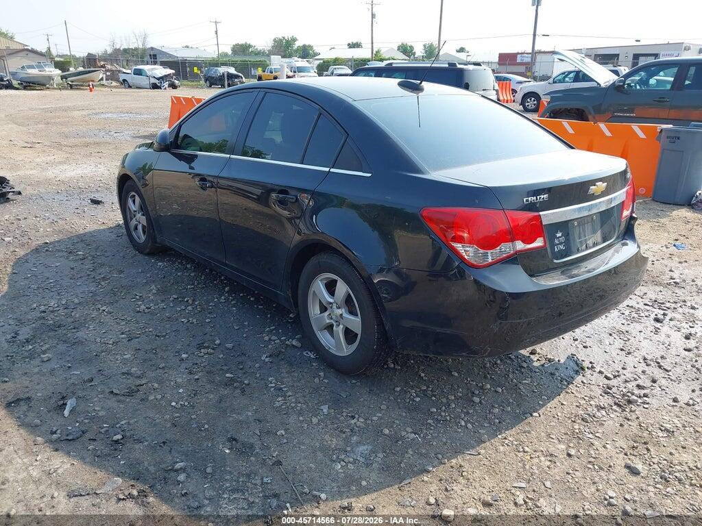 1G1PC5SB9F7203186 2015 CHEVROLET CRUZE photo no. 3