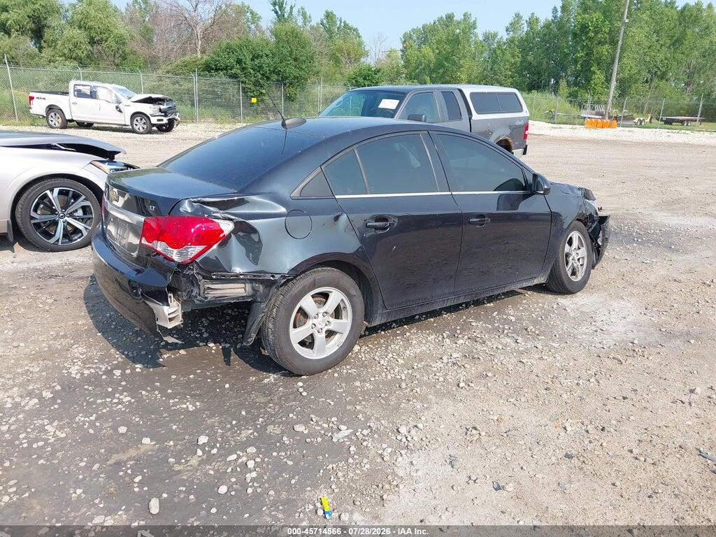 1G1PC5SB9F7203186 2015 CHEVROLET CRUZE photo no. 4