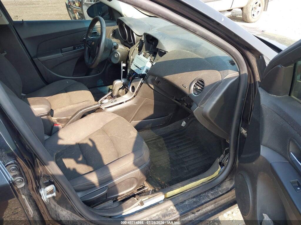 1G1PC5SB9F7203186 2015 CHEVROLET CRUZE photo no. 5