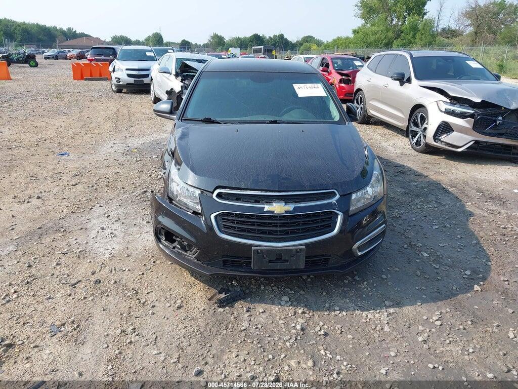 1G1PC5SB9F7203186 2015 CHEVROLET CRUZE photo no. 6