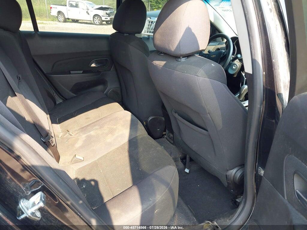 1G1PC5SB9F7203186 2015 CHEVROLET CRUZE photo no. 8