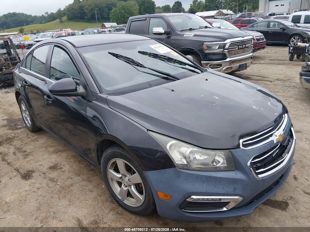 1G1PC5SB1F7176145 2015 CHEVROLET CRUZE photo no. 1