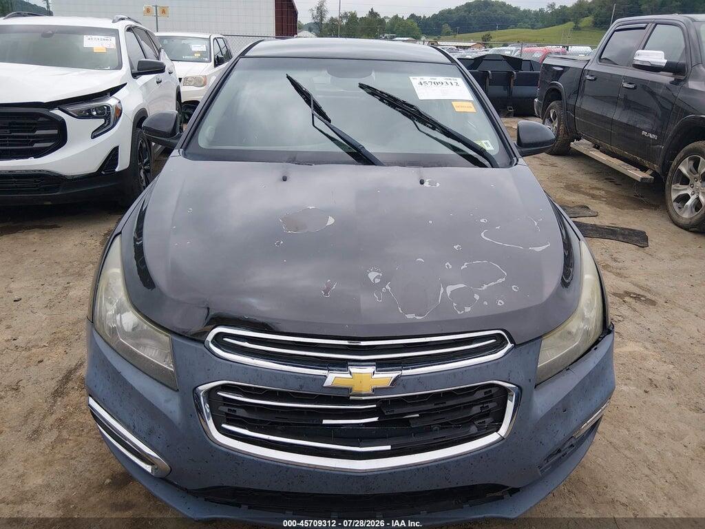 1G1PC5SB1F7176145 2015 CHEVROLET CRUZE photo no. 12