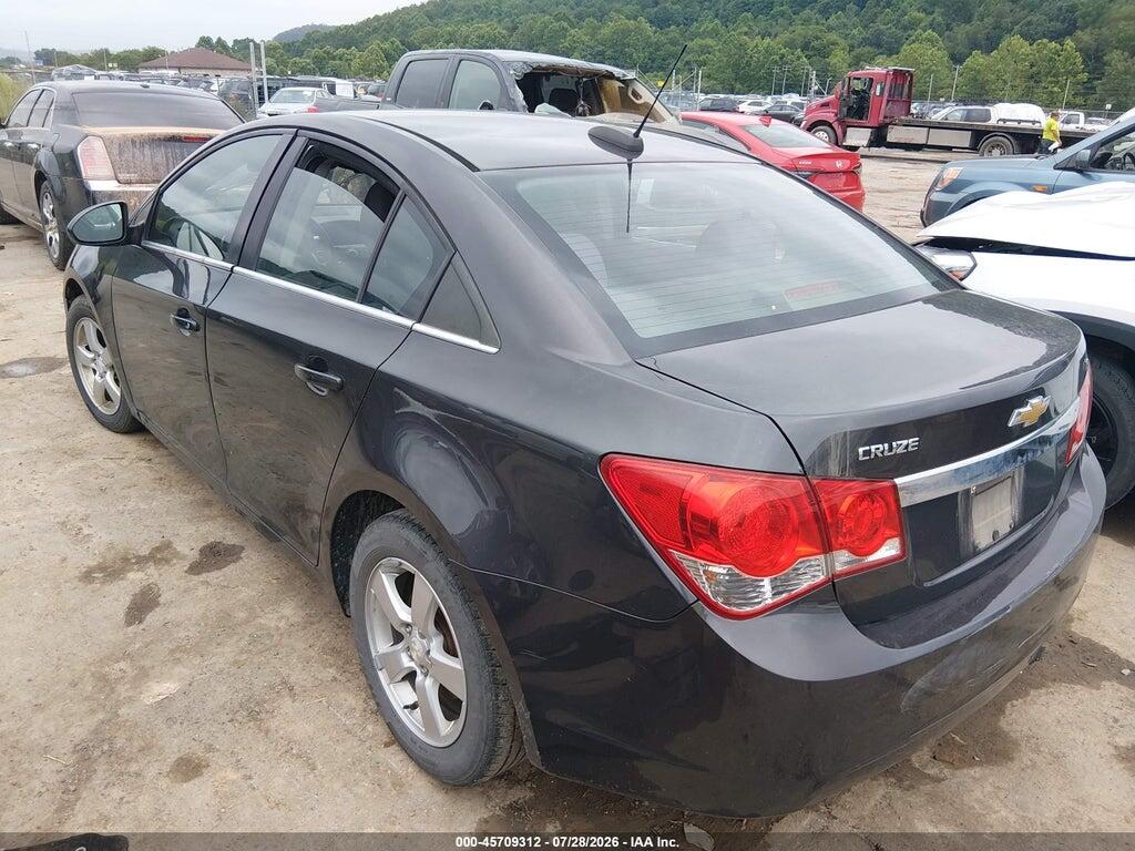 1G1PC5SB1F7176145 2015 CHEVROLET CRUZE photo no. 3